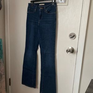 Levi’s 715 Bootcut Jeans
